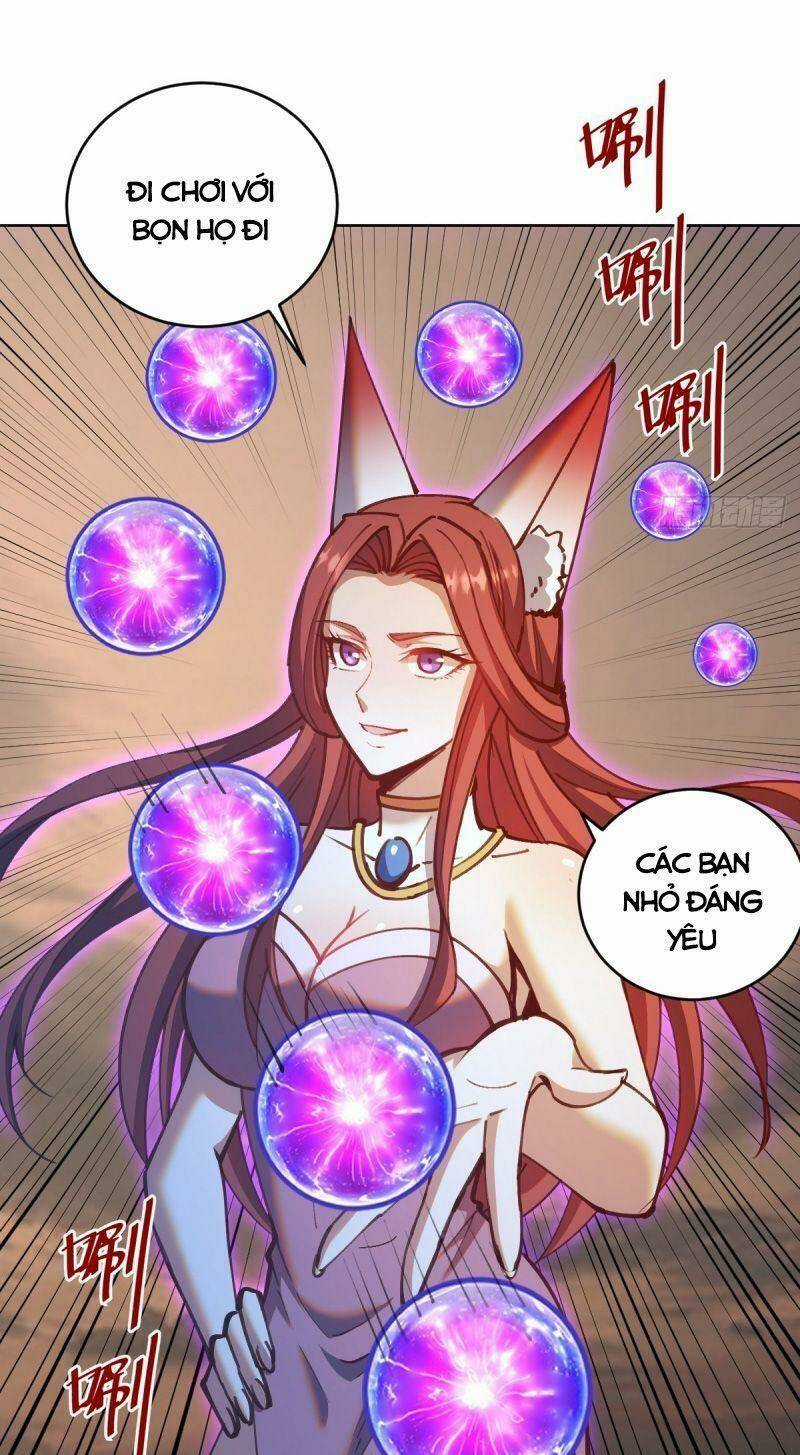 Tinh Linh Ám Đế - Chapter 250 - Trang 14