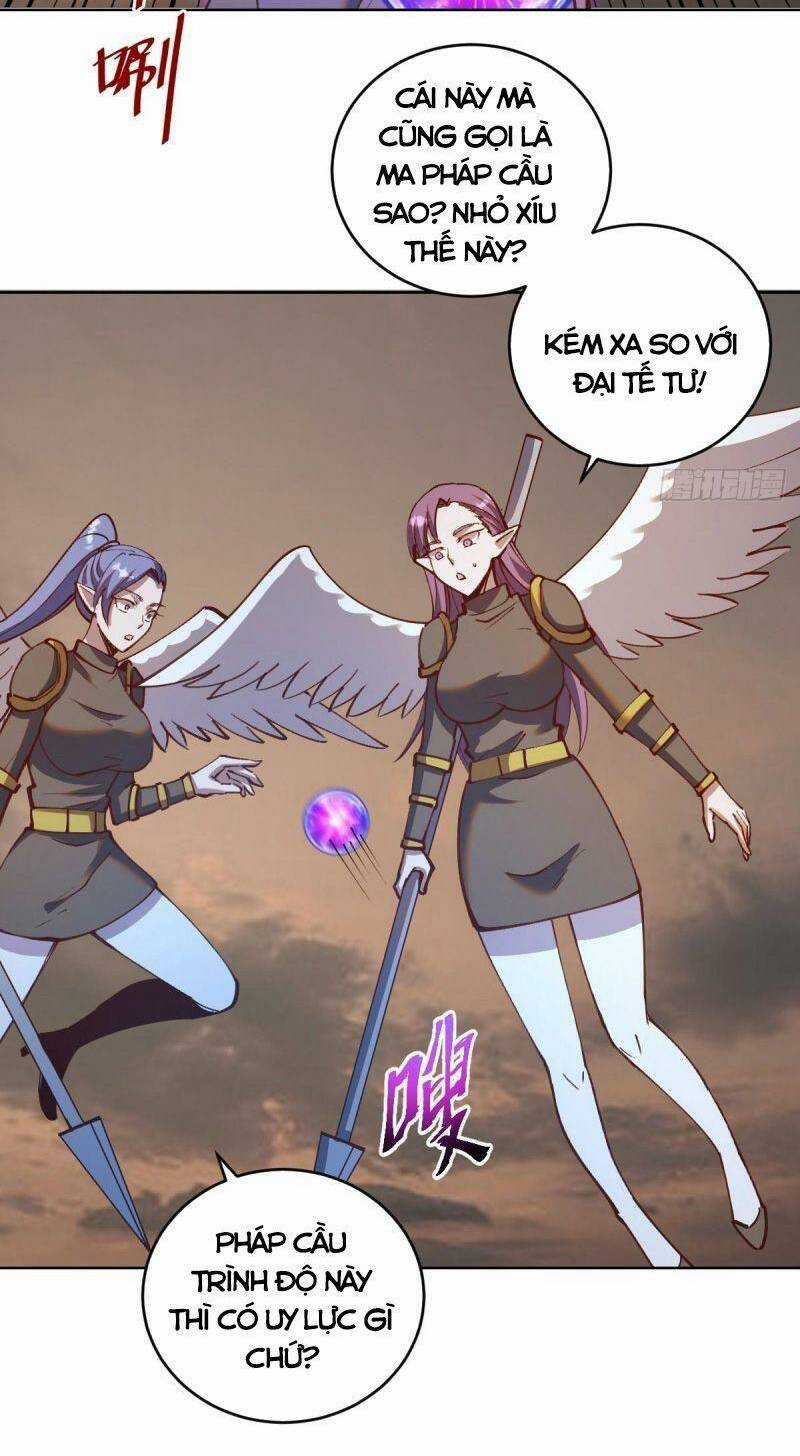 Tinh Linh Ám Đế - Chapter 250 - Trang 15