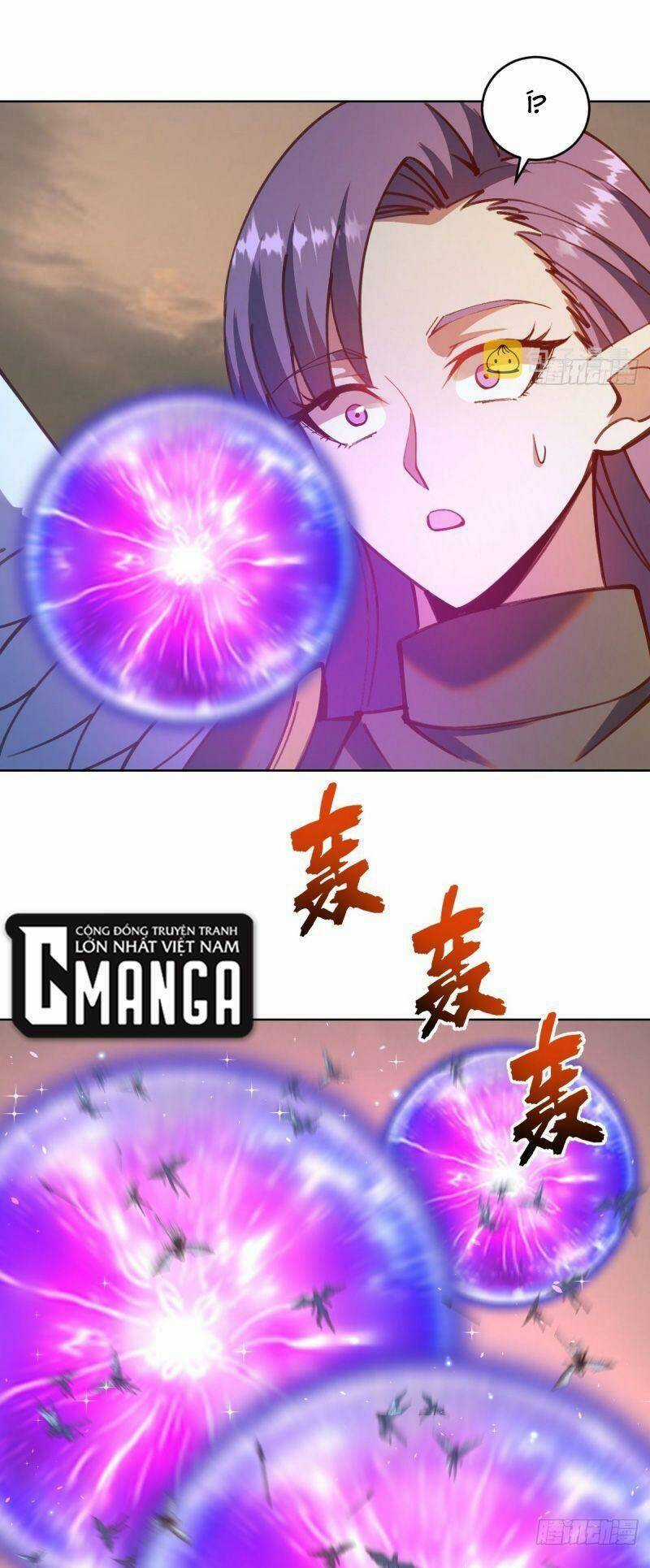 Tinh Linh Ám Đế - Chapter 250 - Trang 16