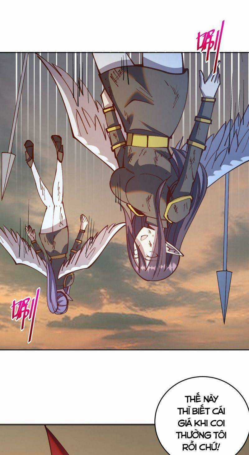 Tinh Linh Ám Đế - Chapter 250 - Trang 18