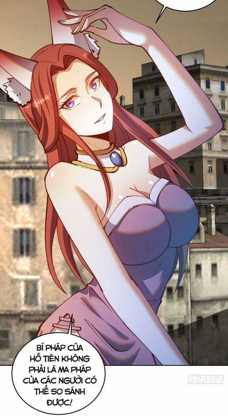 Tinh Linh Ám Đế - Chapter 250 - Trang 19