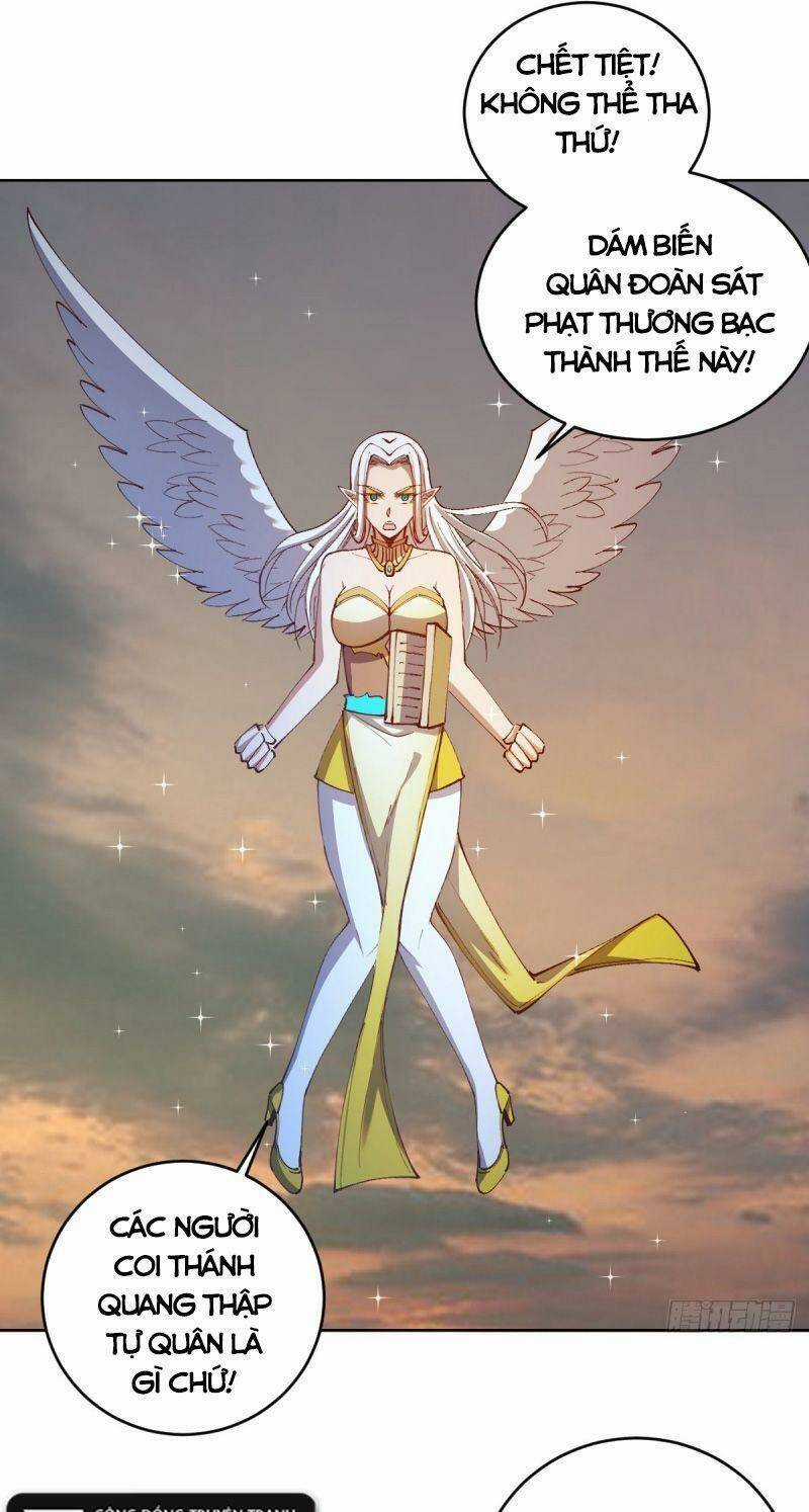 Tinh Linh Ám Đế - Chapter 250 - Trang 20