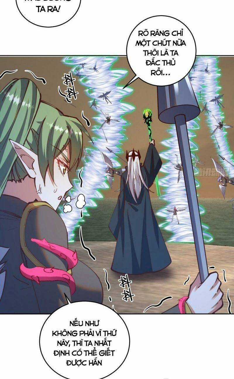 Tinh Linh Ám Đế - Chapter 250 - Trang 3