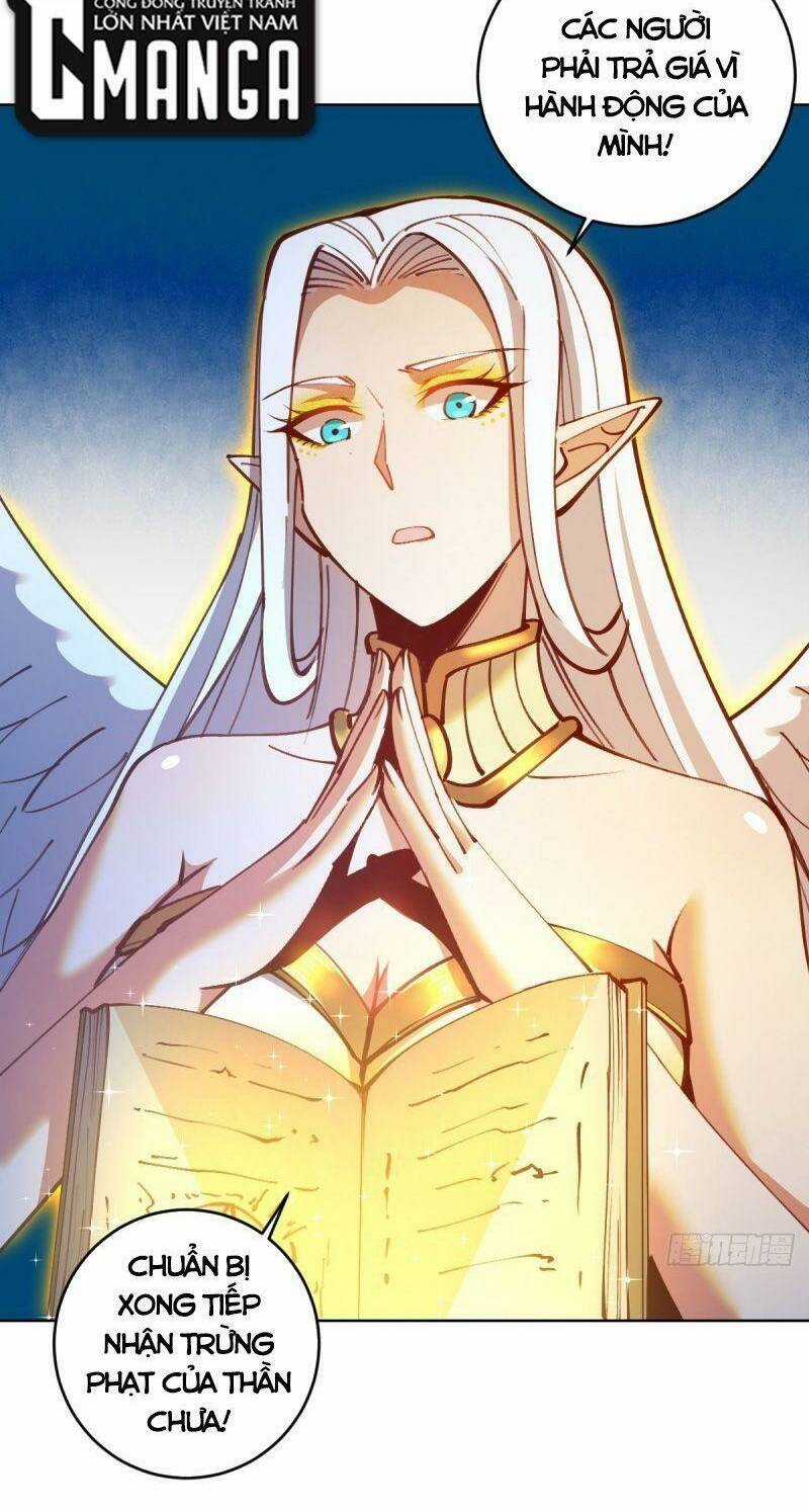 Tinh Linh Ám Đế - Chapter 250 - Trang 21