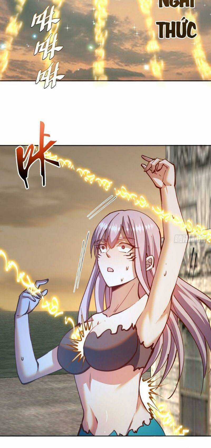 Tinh Linh Ám Đế - Chapter 250 - Trang 23
