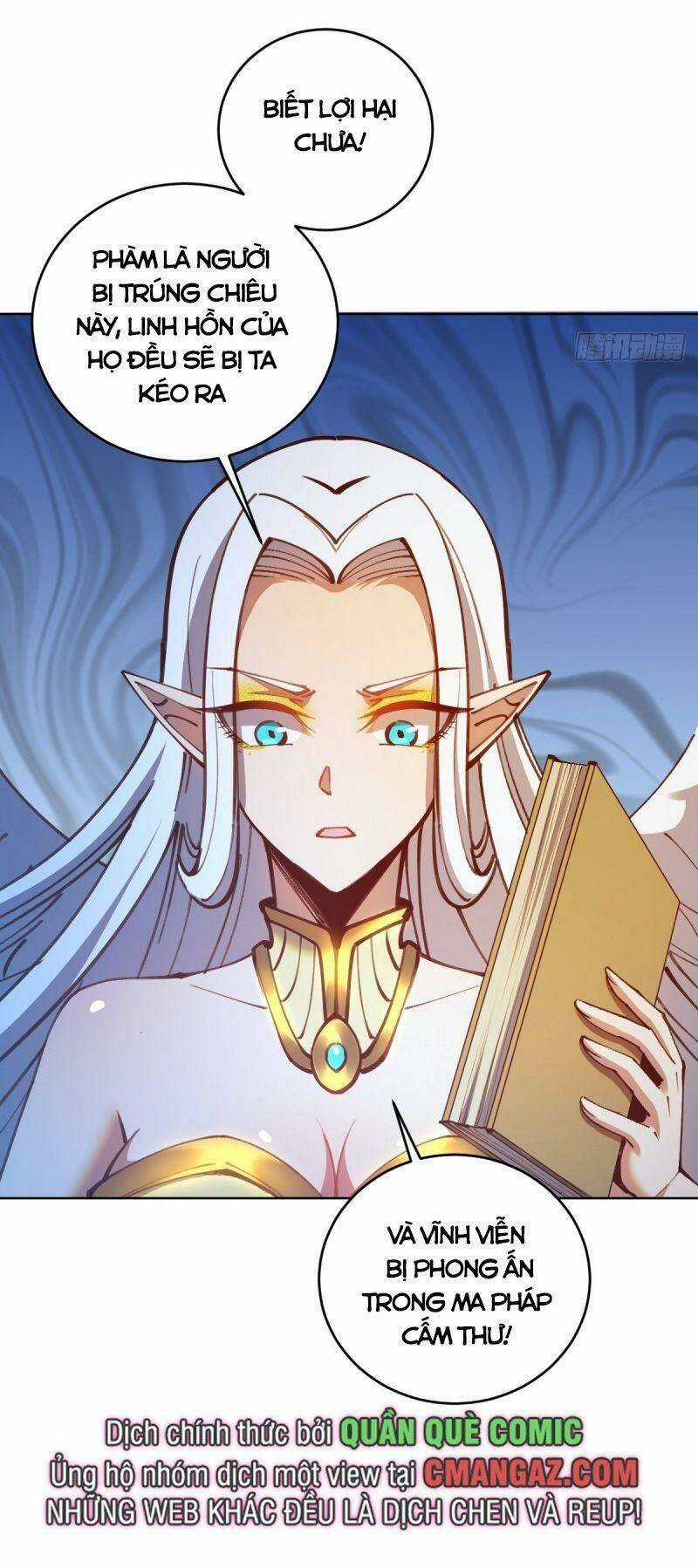 Tinh Linh Ám Đế - Chapter 250 - Trang 26