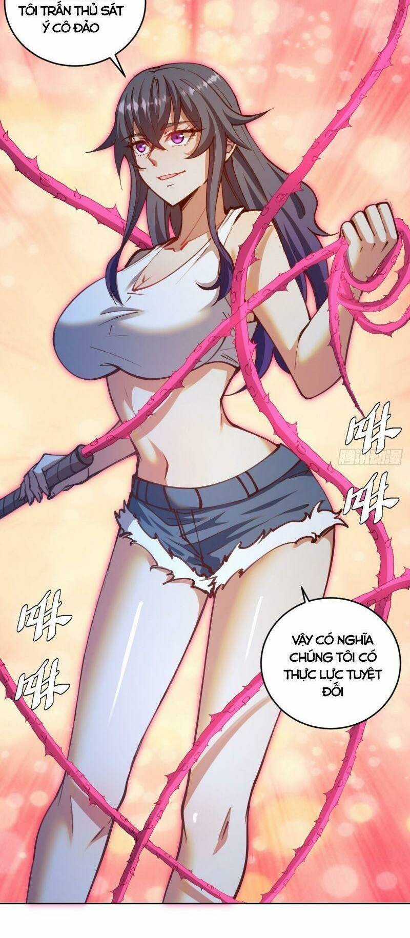 Tinh Linh Ám Đế - Chapter 250 - Trang 5