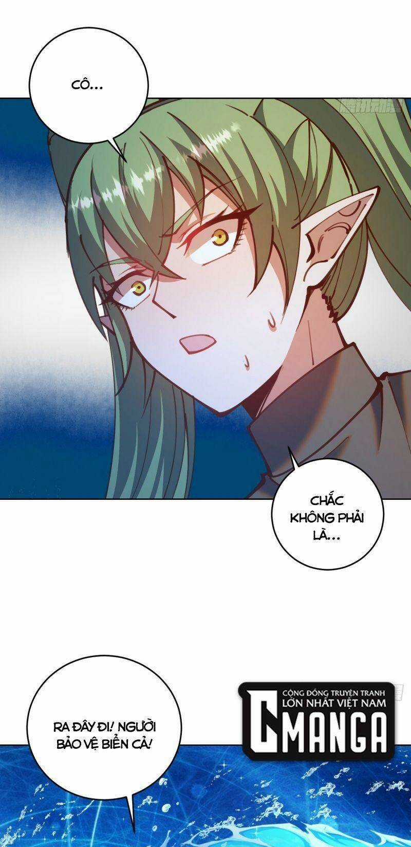 Tinh Linh Ám Đế - Chapter 250 - Trang 6