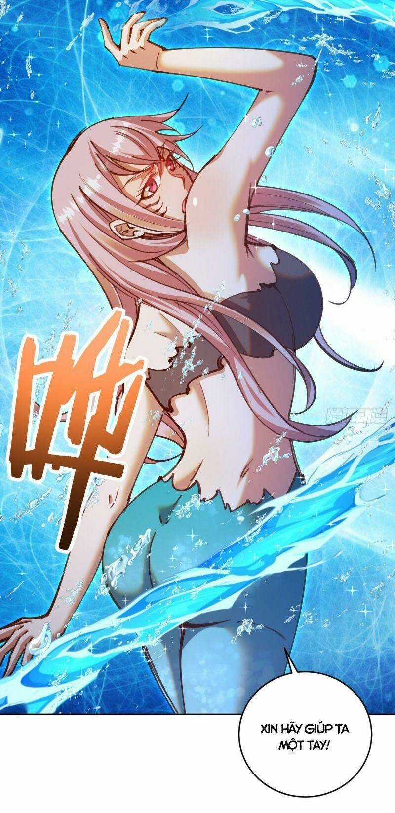 Tinh Linh Ám Đế - Chapter 250 - Trang 7