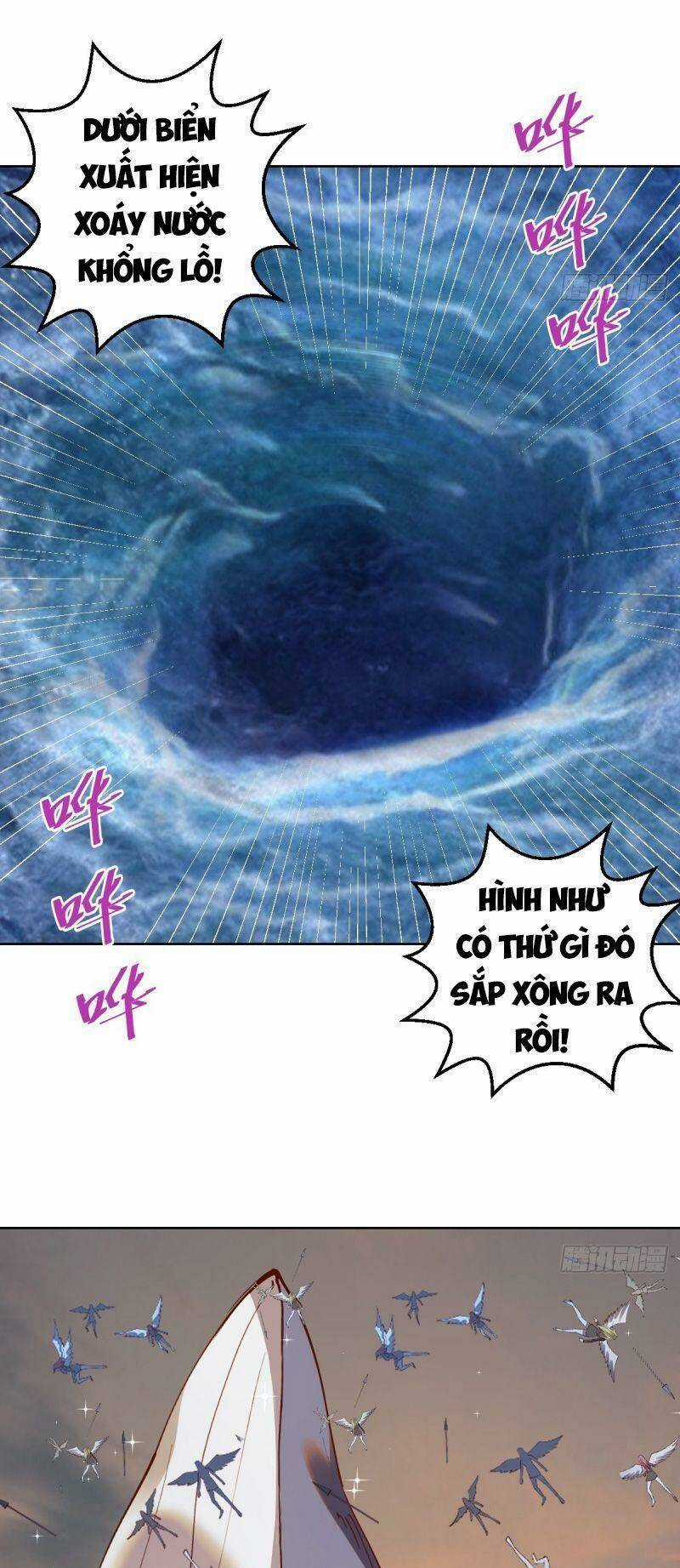 Tinh Linh Ám Đế - Chapter 250 - Trang 8