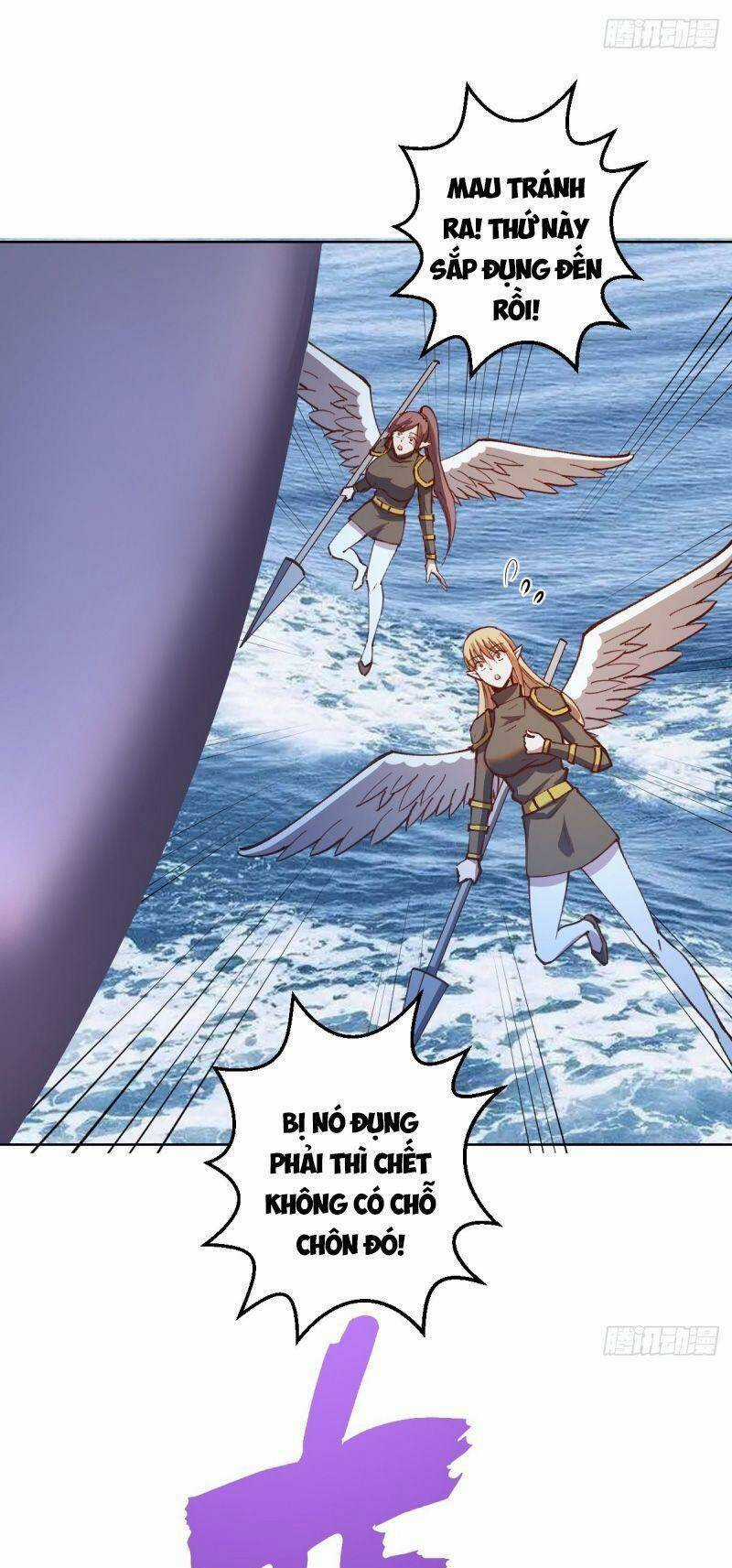 Tinh Linh Ám Đế - Chapter 250 - Trang 10