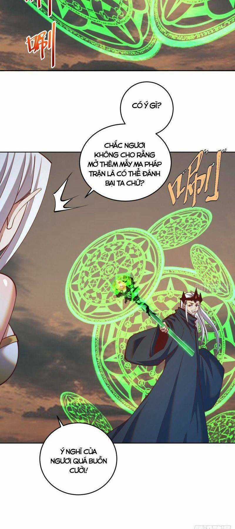 Tinh Linh Ám Đế - Chapter 251 - Trang 12