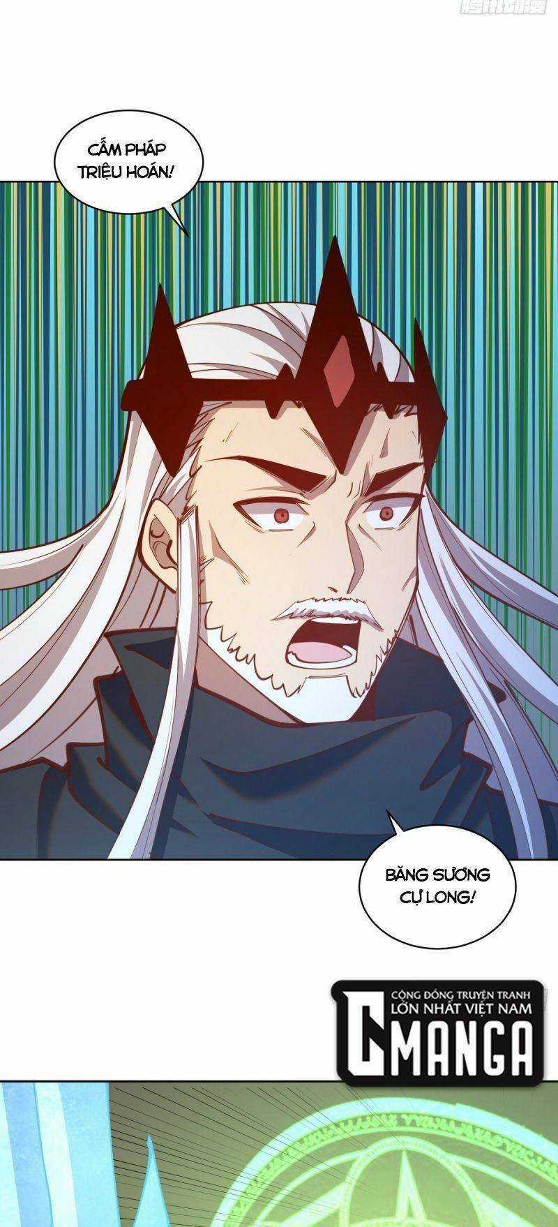 Tinh Linh Ám Đế - Chapter 251 - Trang 13