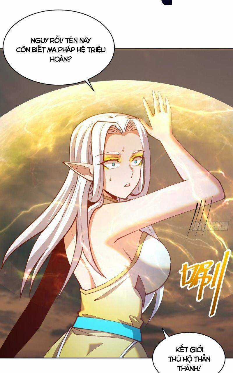 Tinh Linh Ám Đế - Chapter 251 - Trang 15