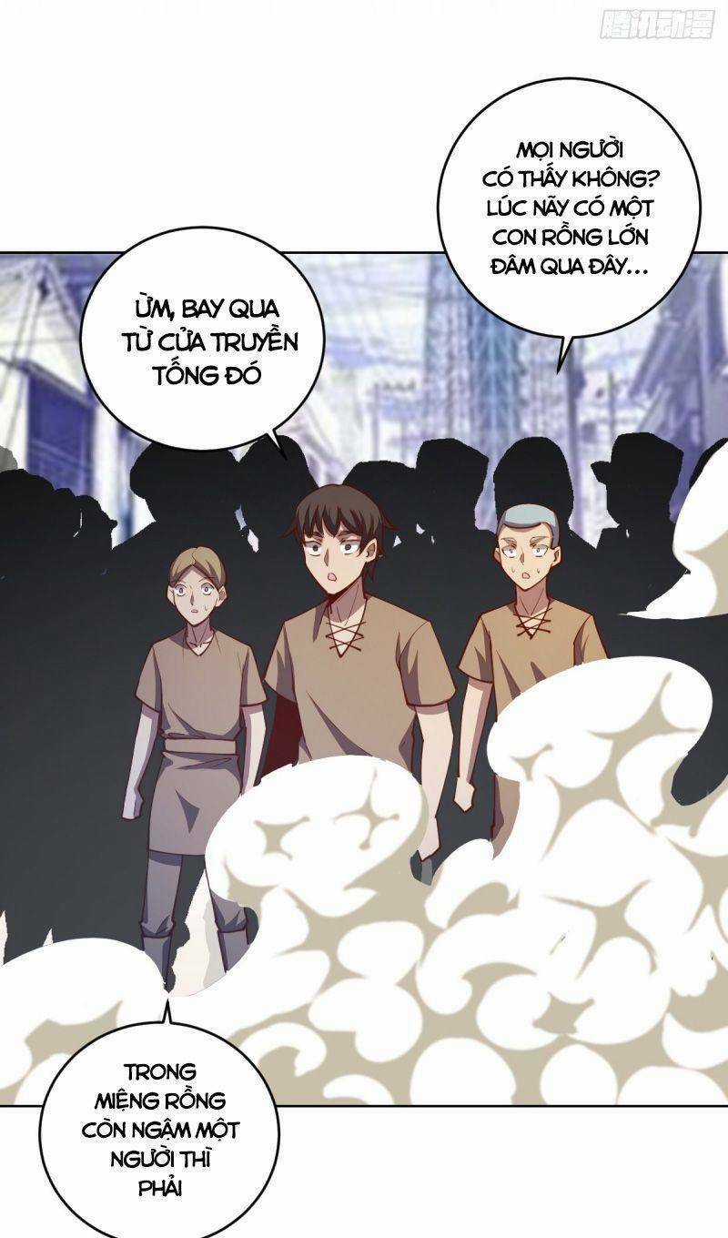 Tinh Linh Ám Đế - Chapter 251 - Trang 21