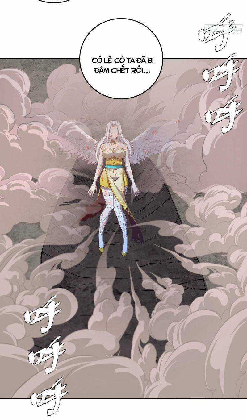 Tinh Linh Ám Đế - Chapter 251 - Trang 22