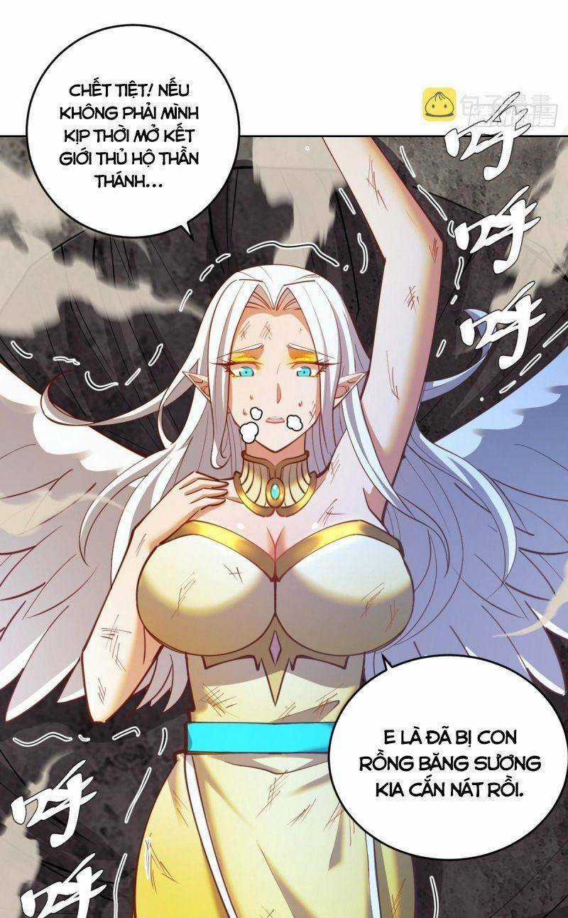 Tinh Linh Ám Đế - Chapter 251 - Trang 23