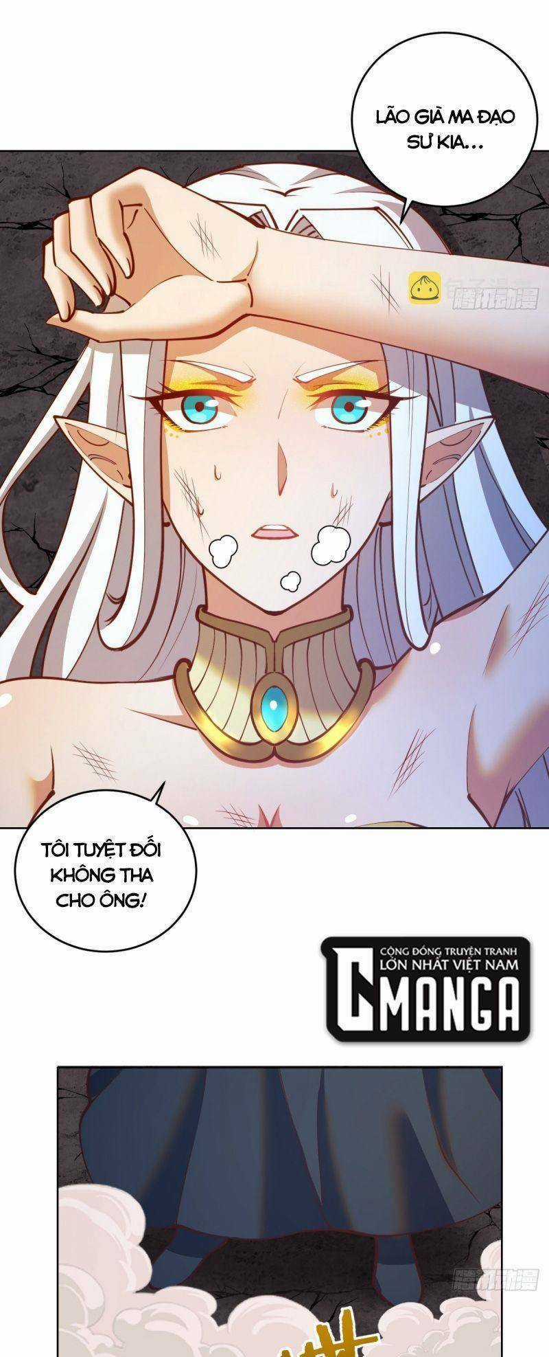 Tinh Linh Ám Đế - Chapter 251 - Trang 25