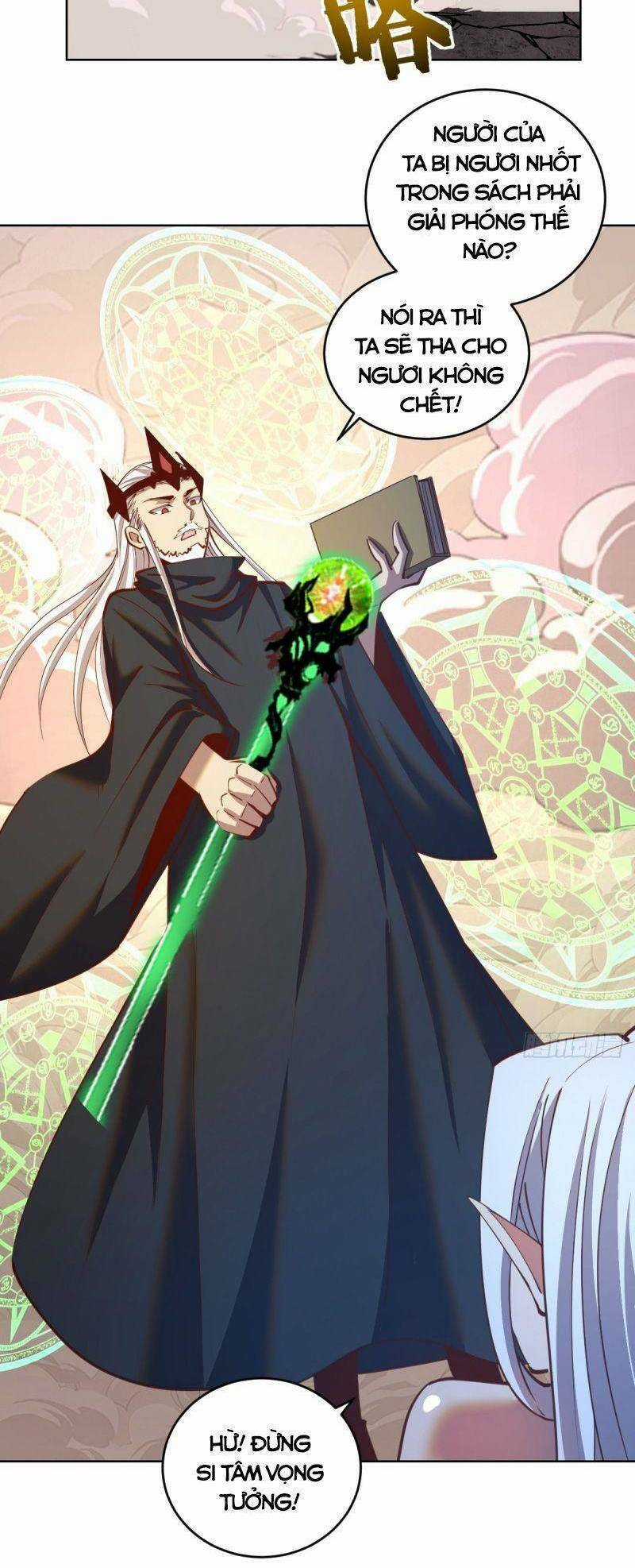 Tinh Linh Ám Đế - Chapter 251 - Trang 26