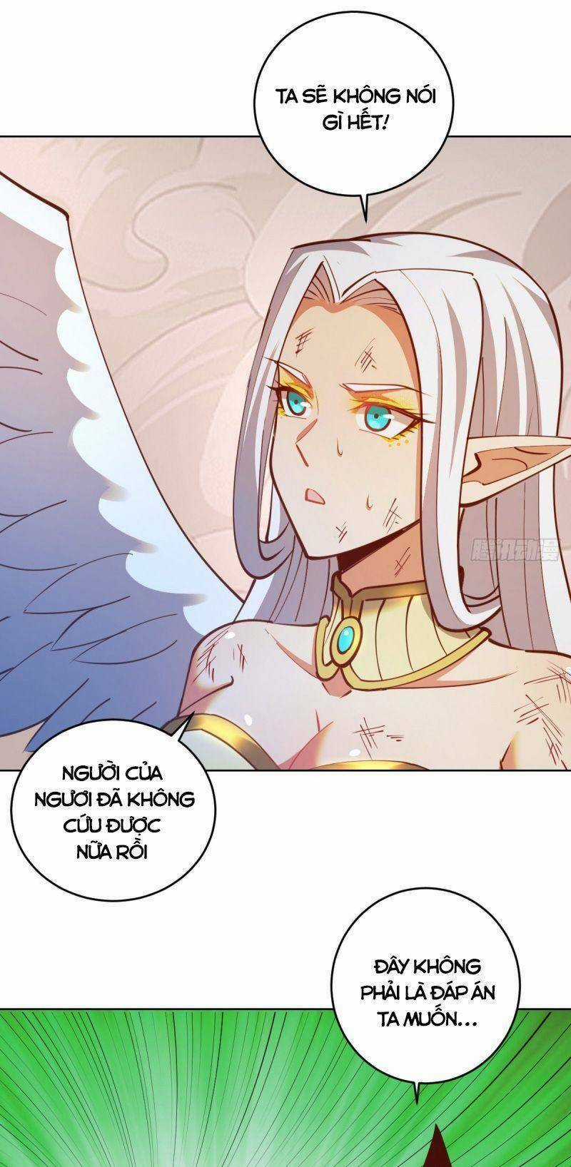 Tinh Linh Ám Đế - Chapter 251 - Trang 27