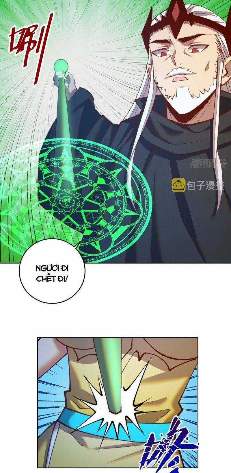 Tinh Linh Ám Đế - Chapter 251 - Trang 28