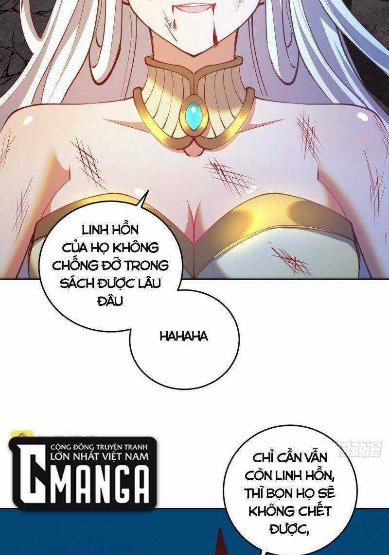 Tinh Linh Ám Đế - Chapter 251 - Trang 31