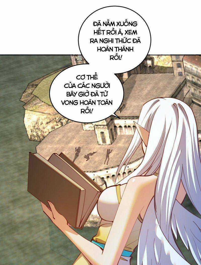 Tinh Linh Ám Đế - Chapter 251 - Trang 5