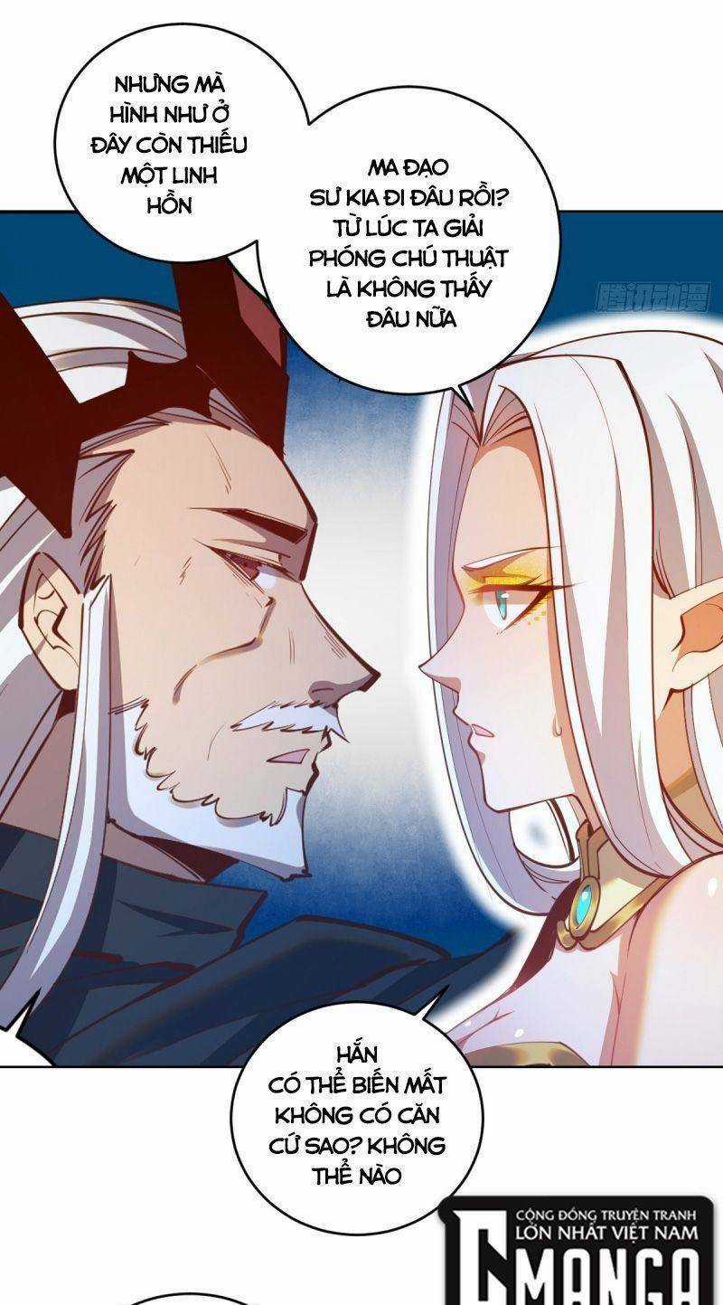 Tinh Linh Ám Đế - Chapter 251 - Trang 9