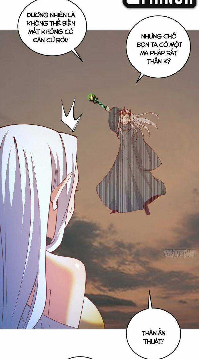 Tinh Linh Ám Đế - Chapter 251 - Trang 10