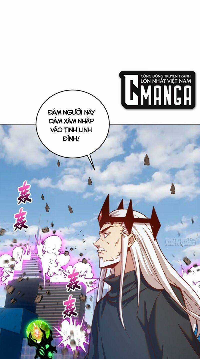 Tinh Linh Ám Đế - Chapter 252 - Trang 2