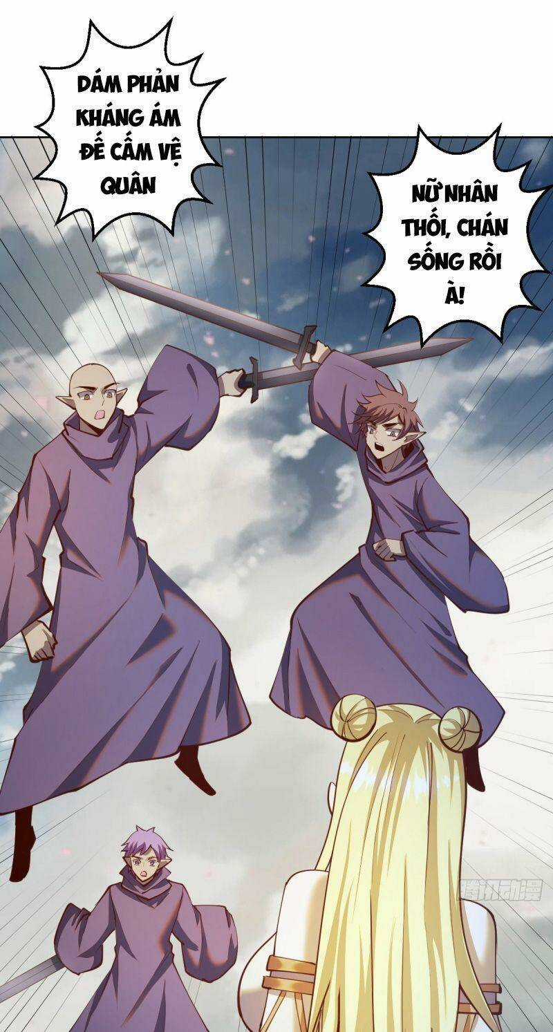 Tinh Linh Ám Đế - Chapter 252 - Trang 12