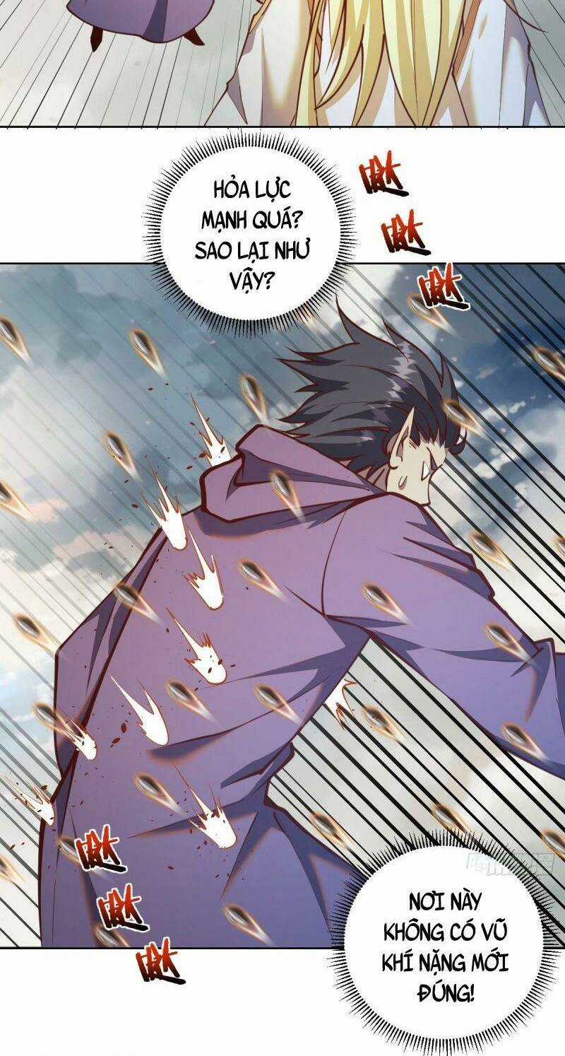 Tinh Linh Ám Đế - Chapter 252 - Trang 13