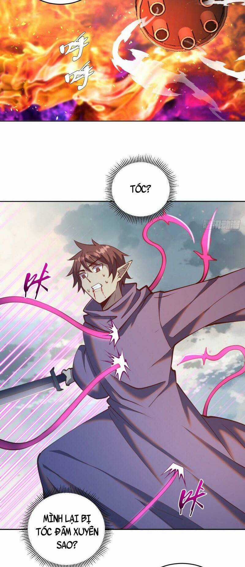 Tinh Linh Ám Đế - Chapter 252 - Trang 15