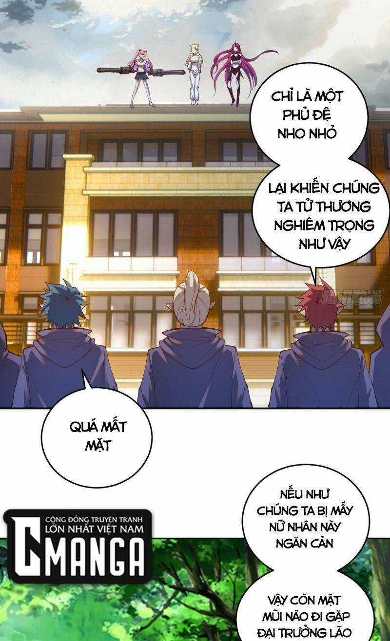 Tinh Linh Ám Đế - Chapter 252 - Trang 18