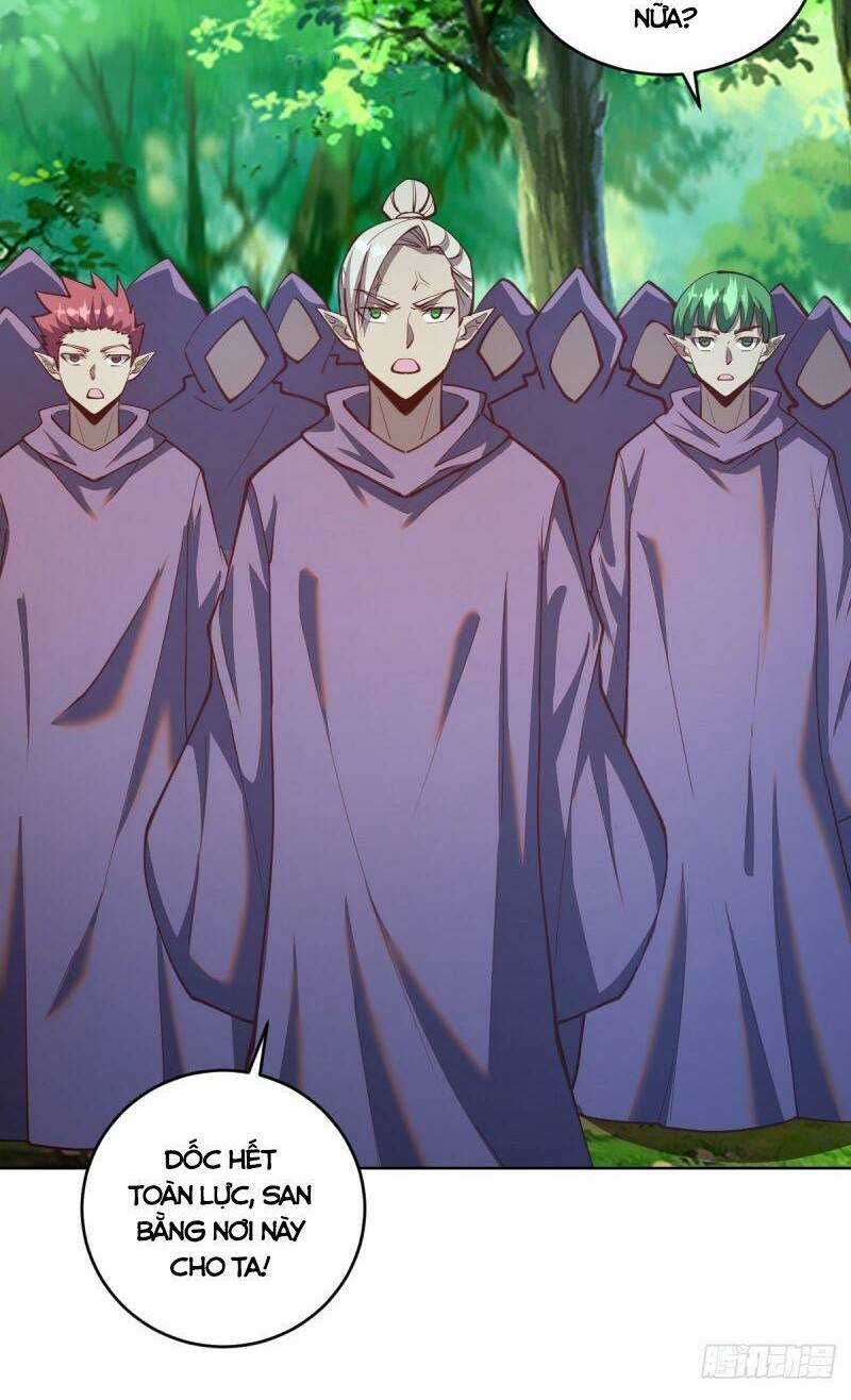 Tinh Linh Ám Đế - Chapter 252 - Trang 19