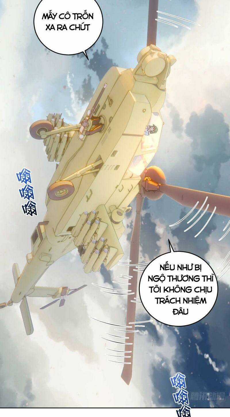 Tinh Linh Ám Đế - Chapter 252 - Trang 21