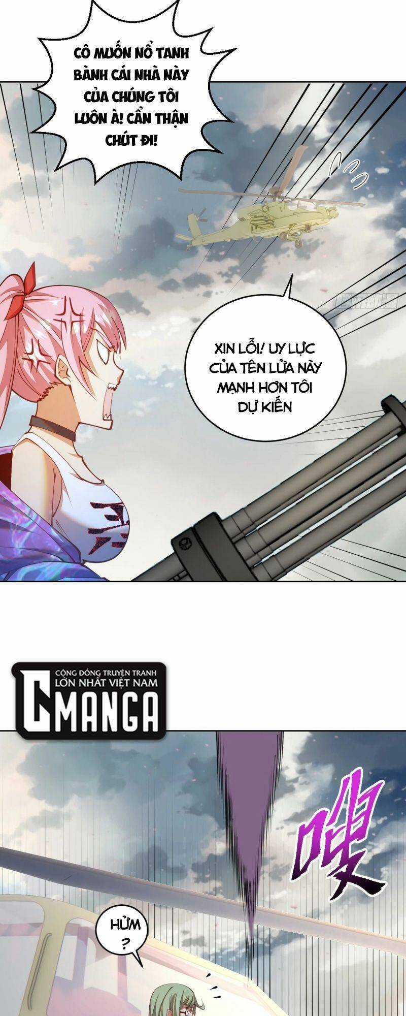 Tinh Linh Ám Đế - Chapter 252 - Trang 26