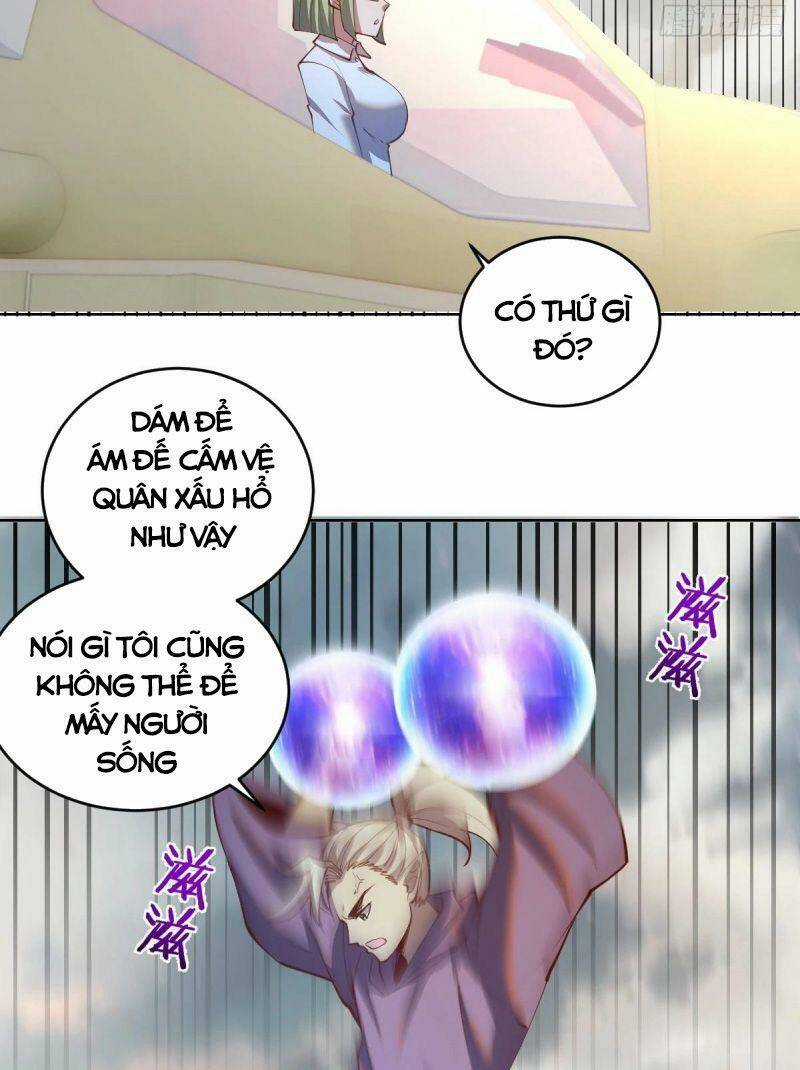 Tinh Linh Ám Đế - Chapter 252 - Trang 27