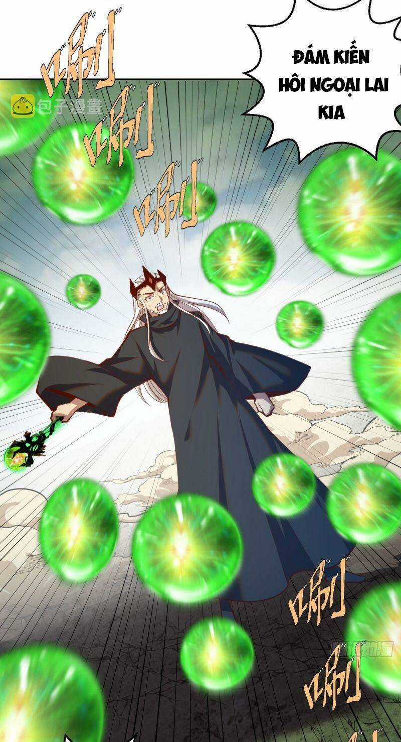 Tinh Linh Ám Đế - Chapter 252 - Trang 4