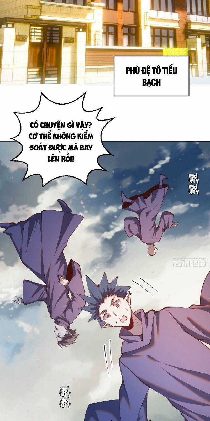 Tinh Linh Ám Đế - Chapter 252 - Trang 7