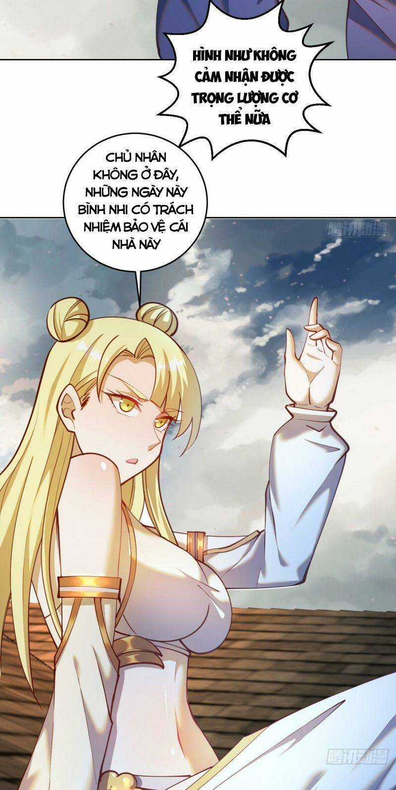 Tinh Linh Ám Đế - Chapter 252 - Trang 8