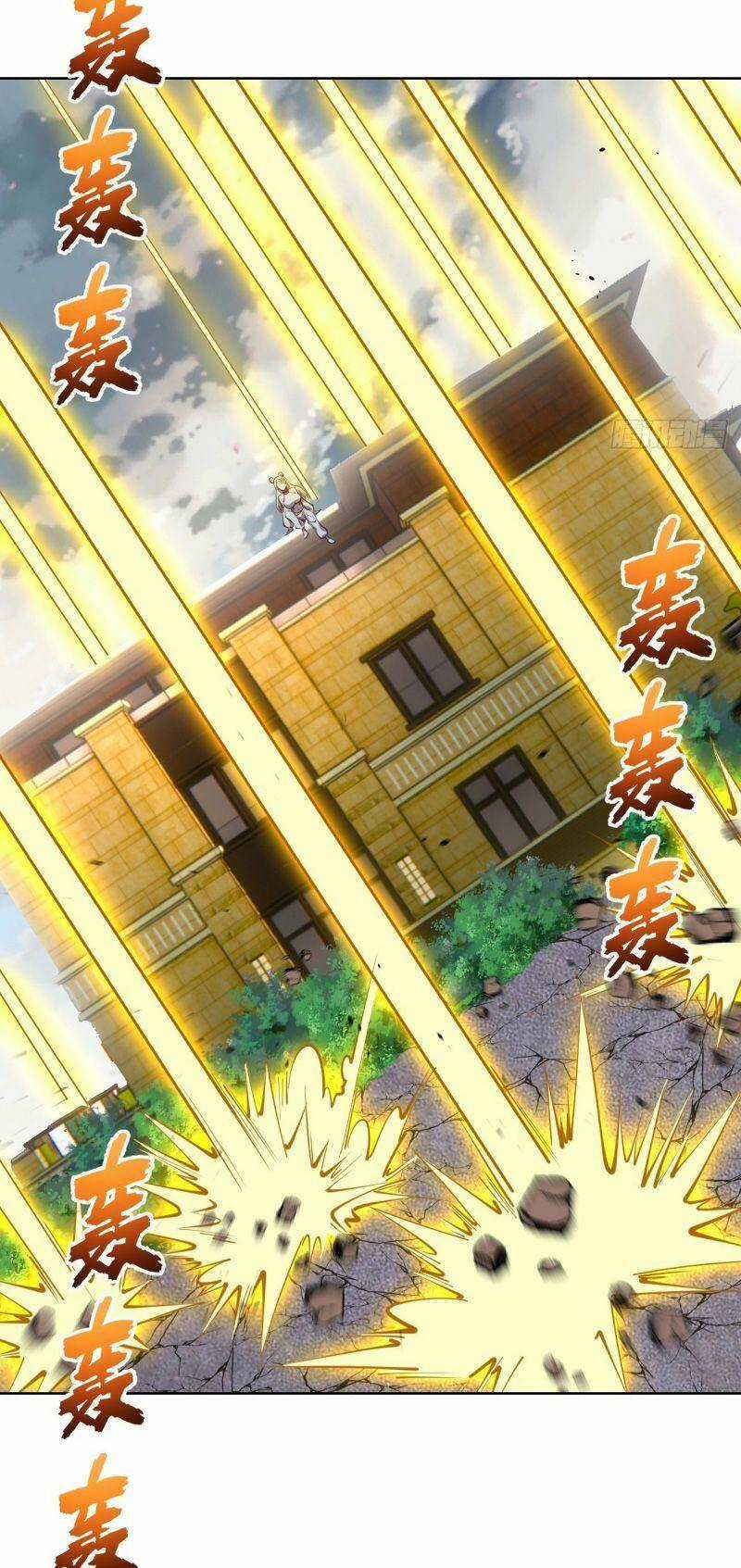 Tinh Linh Ám Đế - Chapter 252 - Trang 10