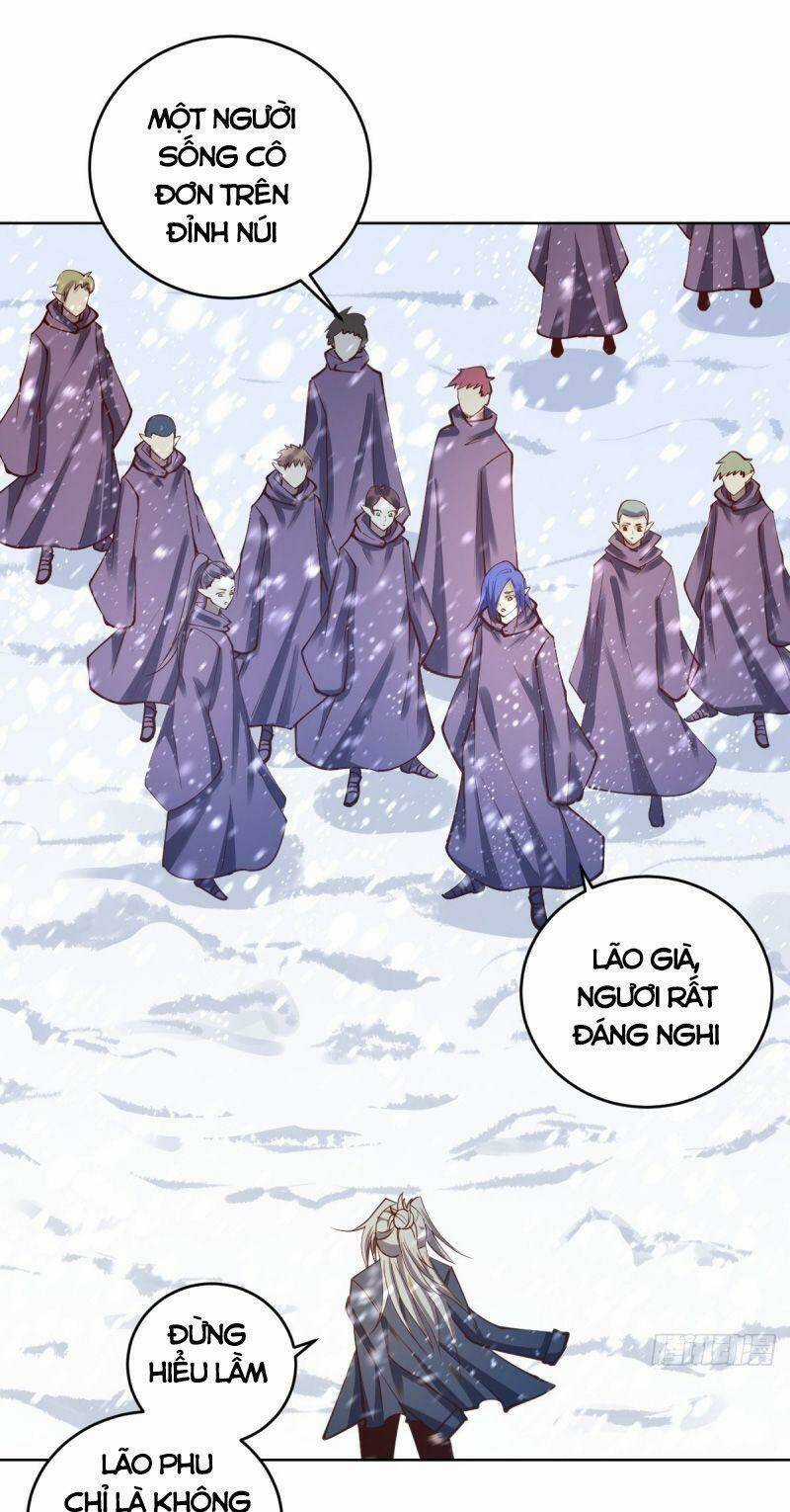 Tinh Linh Ám Đế - Chapter 253 - Trang 11