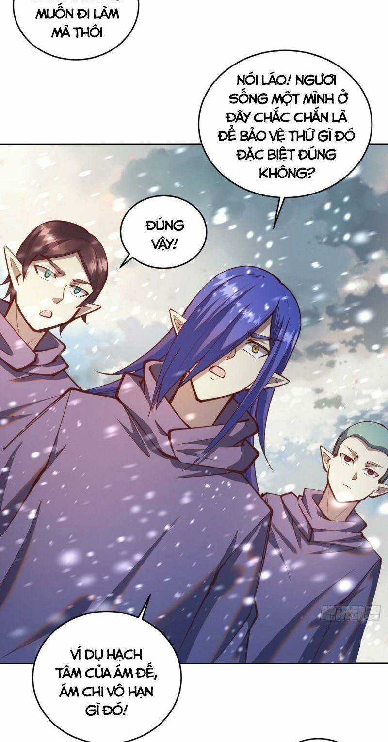 Tinh Linh Ám Đế - Chapter 253 - Trang 12