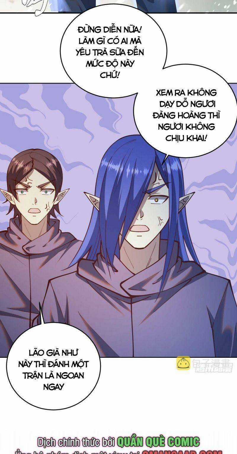 Tinh Linh Ám Đế - Chapter 253 - Trang 15