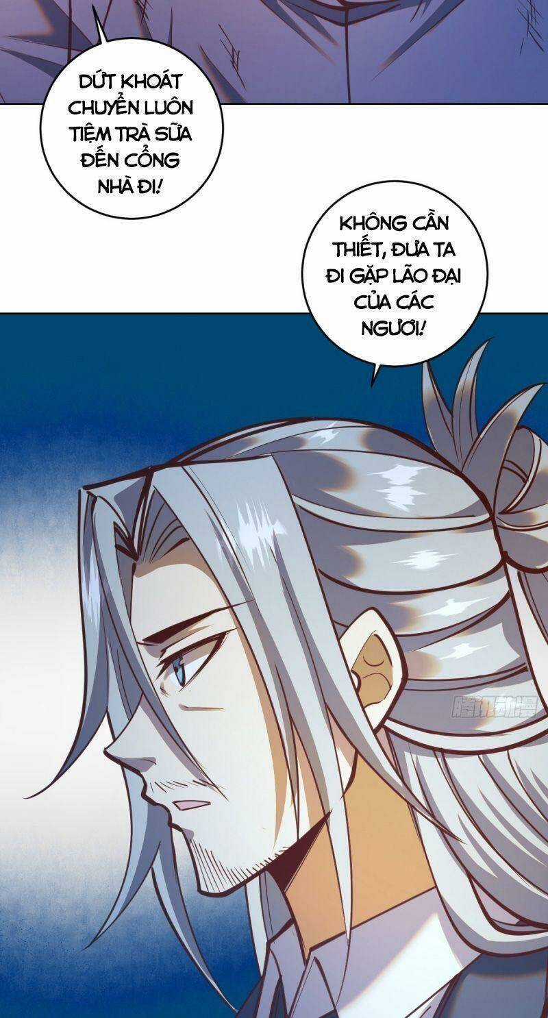 Tinh Linh Ám Đế - Chapter 253 - Trang 17