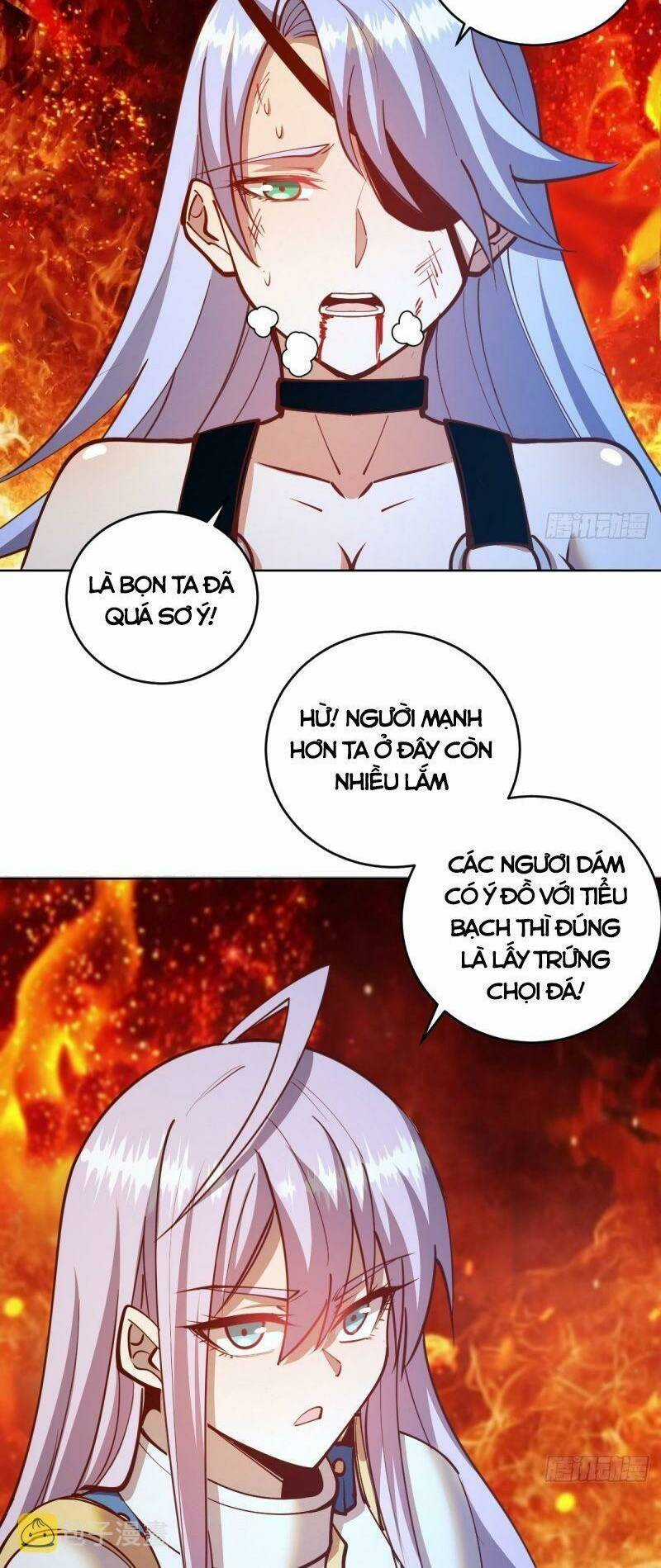 Tinh Linh Ám Đế - Chapter 253 - Trang 20