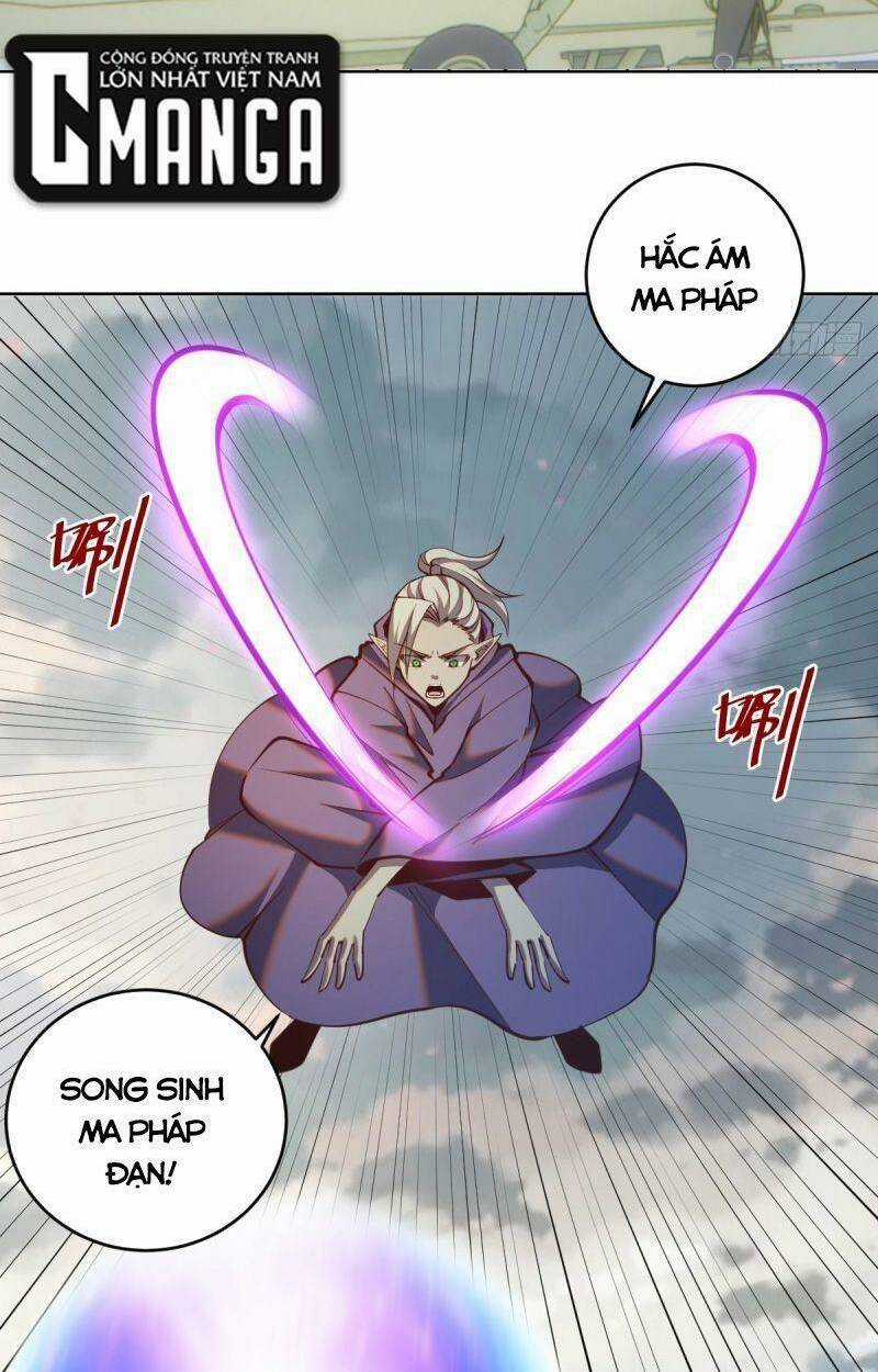 Tinh Linh Ám Đế - Chapter 253 - Trang 3