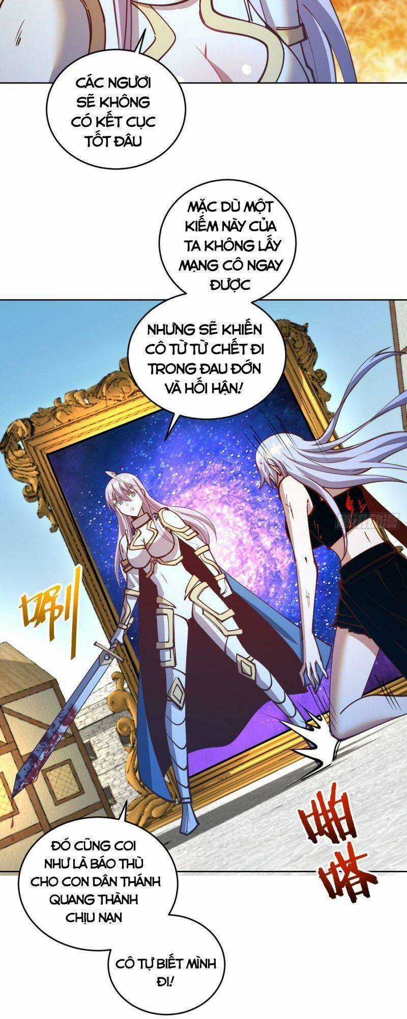 Tinh Linh Ám Đế - Chapter 253 - Trang 21