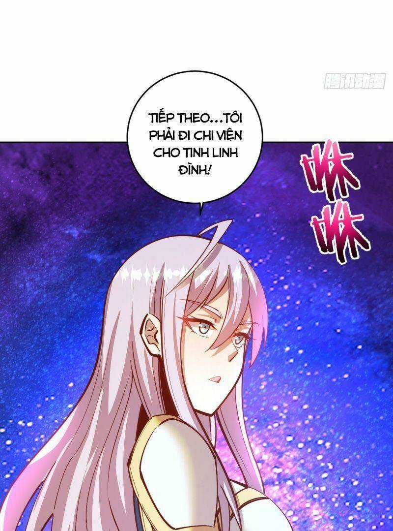 Tinh Linh Ám Đế - Chapter 253 - Trang 22